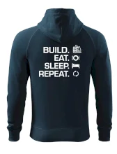 Build eat sleep repeat - cihly
