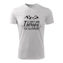 I dont need therapy - Mountains - Nepotřebuji terapii - Hory I dont need therapy - Mountains - Nepotřebuji terapii - Hory