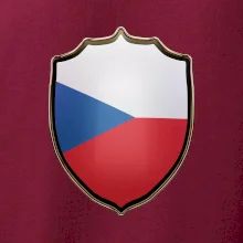 Česká vlajka erb
