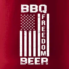 USA BBQ Freedom beer