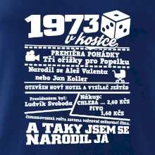 1973 v kostce