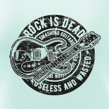 Rock Is Dead 1