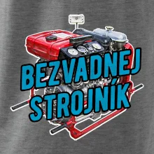 Bezvadnej strojník