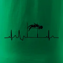 EKG skok do výšky