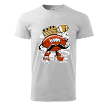 Americanos fotbal král