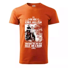 You Don t Always Need a Plan