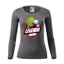 Stolní tenis - legenda a jméno