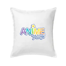 Anime nápis duhový