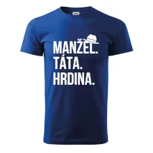Manžel táta hrdina