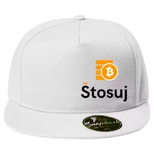 Štosuj - Logo na prso + záda