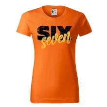 Six seven - písmo