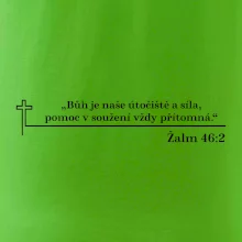 Citáty z bible - Žalm 46:2