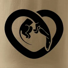 Jezevčík srdce - plný