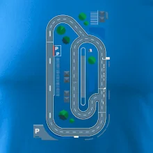 Závodní dráha - Rodiče - Masáž