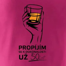 Whisky - propím se už 50 let