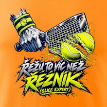 Řežu to víc než řezník