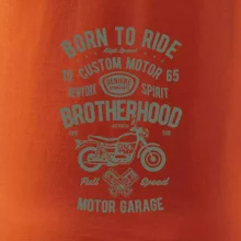 Motorcycle Brotherhood