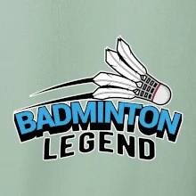 Badminton legend
