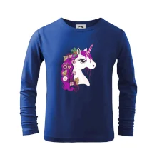 Vánoční jednorožec