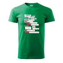 Chatovací slovník moderního seniora (Běžící češtinář)