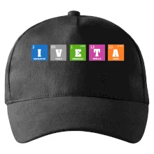 Periodická tabulka - jméno a vlastnosti (vlastní jméno)