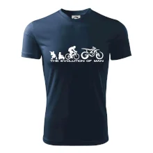 Evolution of man (Enduro) Evolution of man (Enduro)