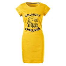 Zasloužilý chalupář