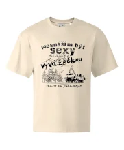 Nesnáším být sexy - vyvažečka