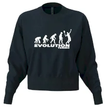 Evoluce tenis kluk