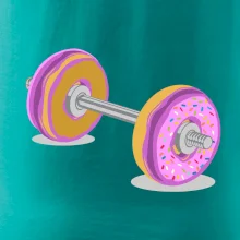 Donut Barbell