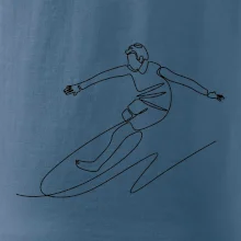 Surfování jedním tahem