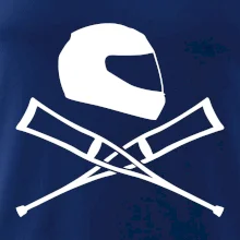 Silniční helma / berle