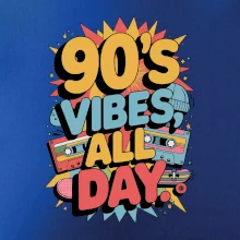 90s vibes all day
