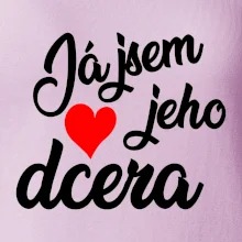 Já jsem jeho dcera
