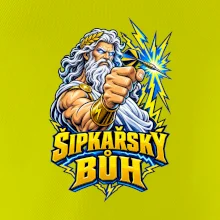 Šipkařský bůh
