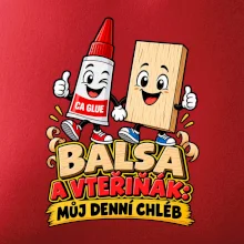 Balsa a vteřiňák