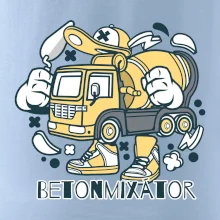 Betonmixátor