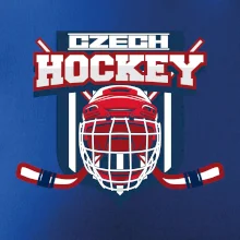 Czech Hockey erb - Mistrovství světa v ledním hokeji 2024