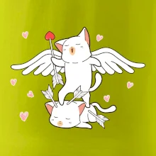 Kočky Amorův šíp