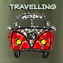 Traveling kreslene auto (lulu_art)