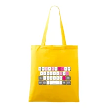 Klávesnice miluju tě