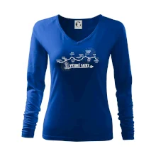 Vysoké Tatry - profil cesty