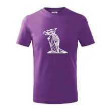 Mayové - zvířata  papoušek