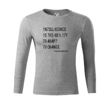 Test inteligence - Stephen Hawking