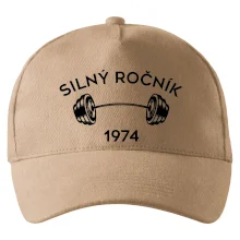 Silný ročník - Letopočet 1974 Silný ročník - Letopočet 1974