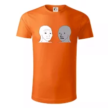 Wojak (Feels Guy) a NPC Wojak (Feels Guy) a NPC