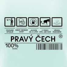 Čárový kód  - Pravý Čech