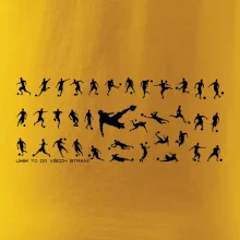 Umím to do všech stran - Fotbal