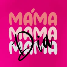 D I A Máma pink