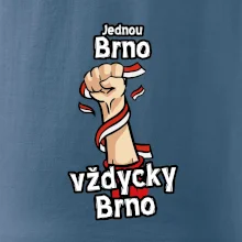 Jednou Brno vždycky Brno